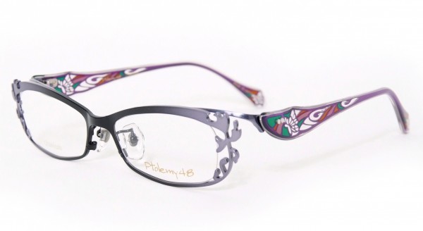 LUNA PT-080 / EYEWEAR :: Ptolemy48（トレミーフォーティエイト