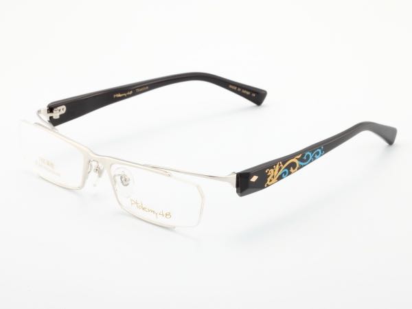 18K蒔絵 M-001 / EYEWEAR :: Ptolemy48（トレミーフォーティ