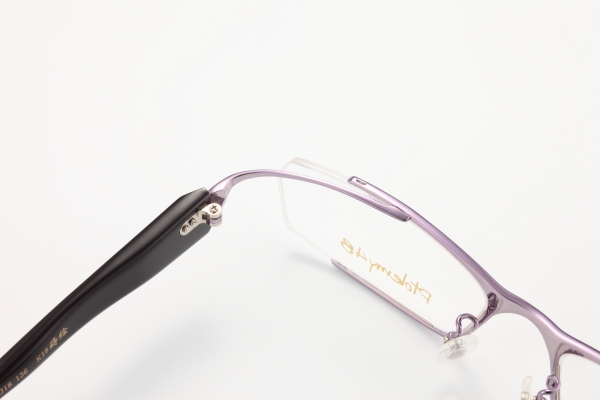 18K蒔絵 M-001 / EYEWEAR :: Ptolemy48（トレミーフォーティエイト