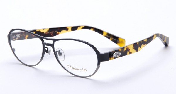 PT-100 / EYEWEAR :: Ptolemy48（トレミーフォーティエイト） 日本の眼鏡職人が作り出した眼鏡フレームブランド