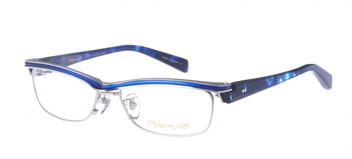 SATURN II Limited / EYEWEAR :: Ptolemy48（トレミーフォーティエイト