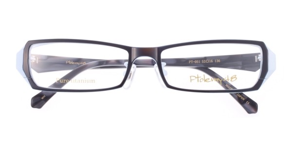 新品✨トレミー48 Ptolemy48 メガネフレーム　PT-126 PK LUNA PT-126 / EYEWEAR :: Ptolemy48（トレミーフォーティエイト