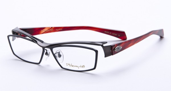 REVIEW :: Ptolemy48（トレミーフォーティエイト） 日本の眼鏡