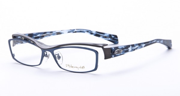 REVIEW :: Ptolemy48（トレミーフォーティエイト） 日本の眼鏡職人が