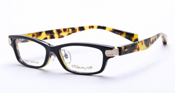 Ptolemy48 トレミー48 ボストン型メガネ EMPEROR E-027 / EYEWEAR :: Ptolemy48（トレミーフォーティ