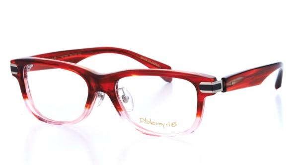 REVIEW :: Ptolemy48（トレミーフォーティエイト） 日本の眼鏡職人が 