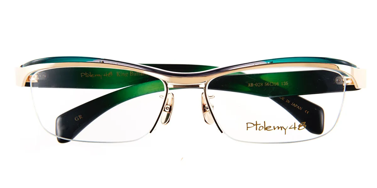 Ptolemy48（トレミーフォーティエイト） 日本の眼鏡職人が作り出した 