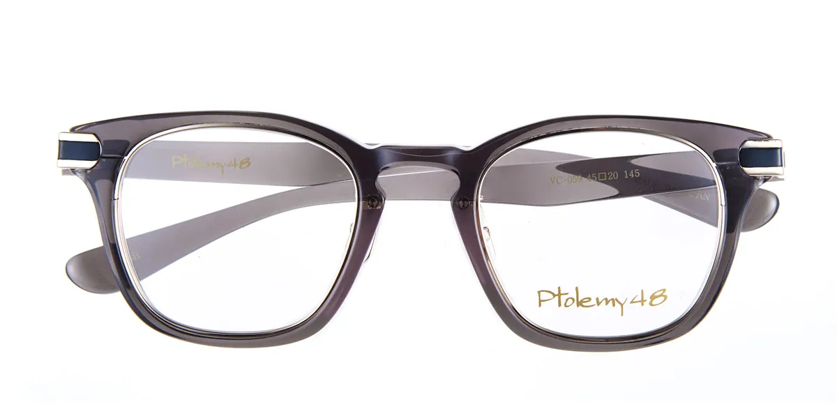 白蝶 ブローチ / EYEWEAR :: Ptolemy48(トレミーフォーティ 白蝶 ブローチ / EYEWEAR :: Ptolemy48(トレミーフォーティ