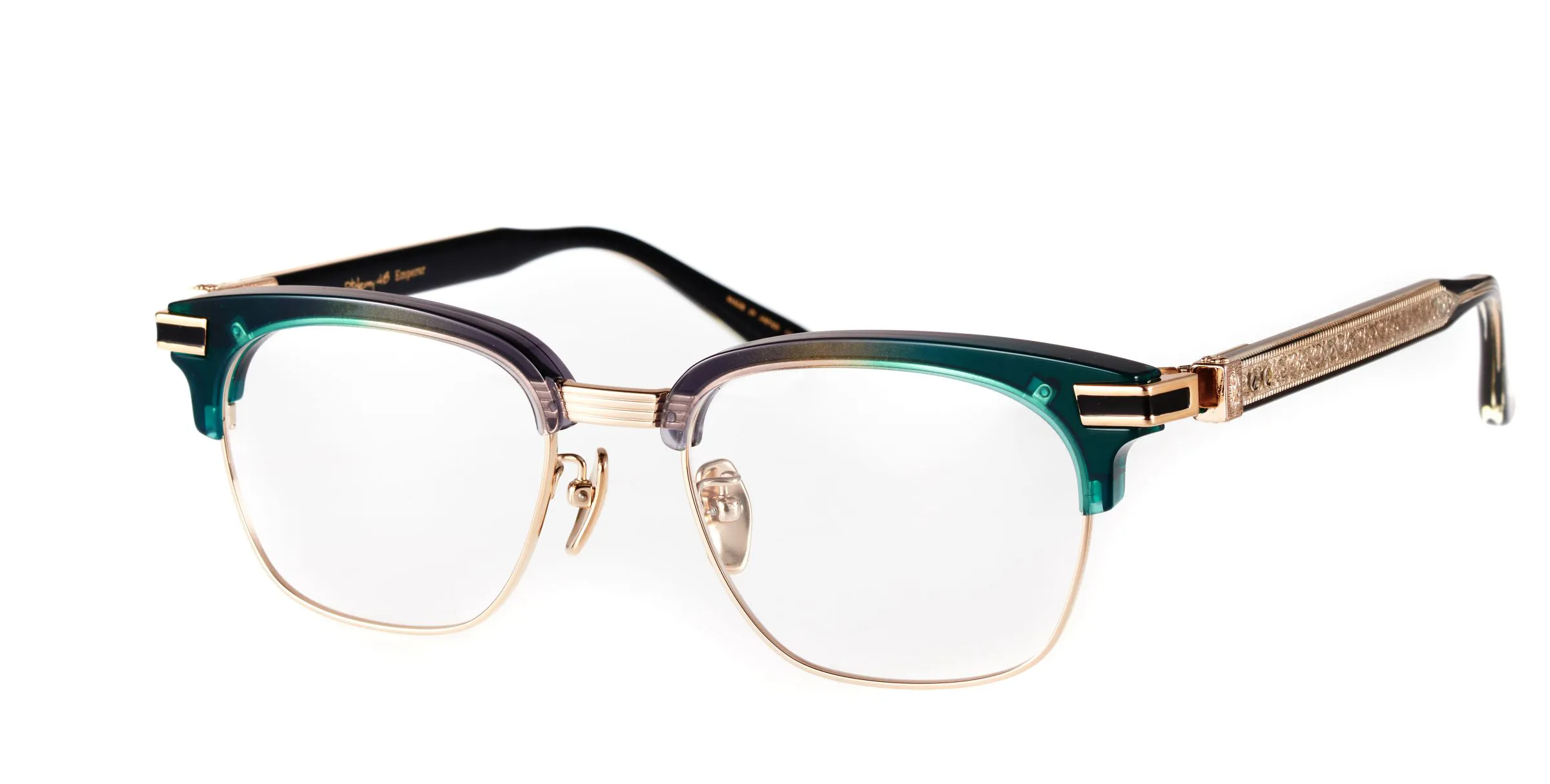 即決! ブランド/メーカー 色々 Ptolemy48/i-ATHLETE/Plusmixなど メガネ/眼鏡 50本セット 【g114ko】 Ptolemy48（トレミーフォーティエイト） 日本の眼鏡職人が作り出した